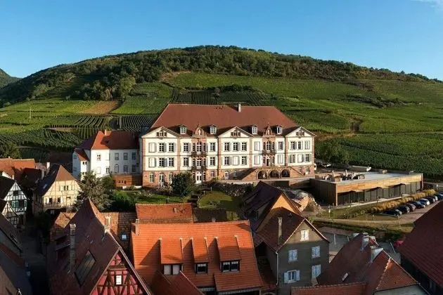 Val-Vignes Haut-Koenigsbourg, The Originals Relais - Öne Çıkan Resim