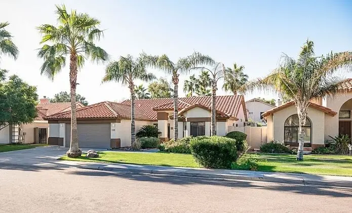 Val Vista Lakes! Gilbert 3BD - Beautiful Oasis - İç Mekan