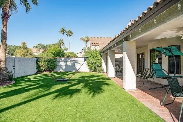 Val Vista Lakes! Gilbert 3BD - Beautiful Oasis - İç Mekan