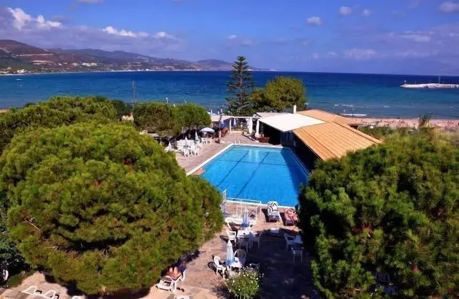 Valais Hotel - Dış Mekan