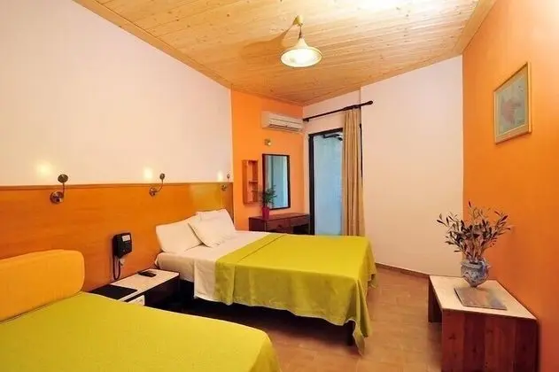 Valais Hotel - Oda