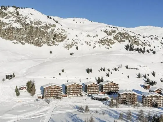 Valaisia 125 Riederalp - Oda