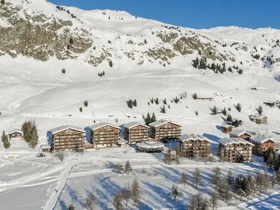 Valaisia 125 Riederalp - Oda