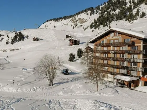 Valaisia 134 Riederalp