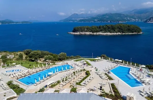Valamar Argosy Hotel - Dış Mekan