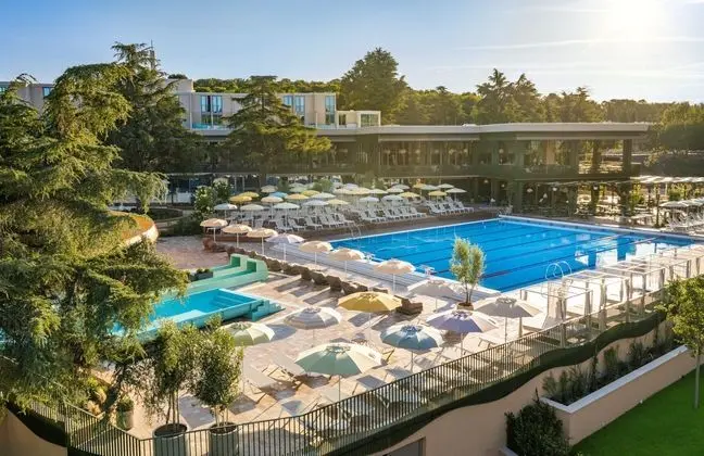 Valamar Diamant Hotel - Havuz