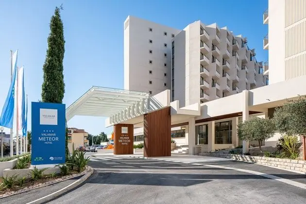 Valamar Meteor Hotel - Dış Mekan