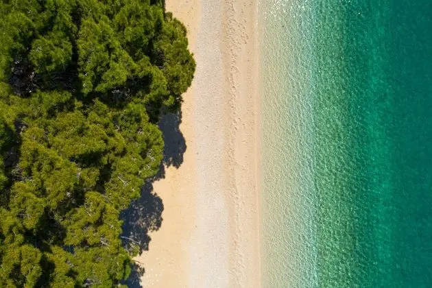 Valamar Meteor Hotel - Plaj