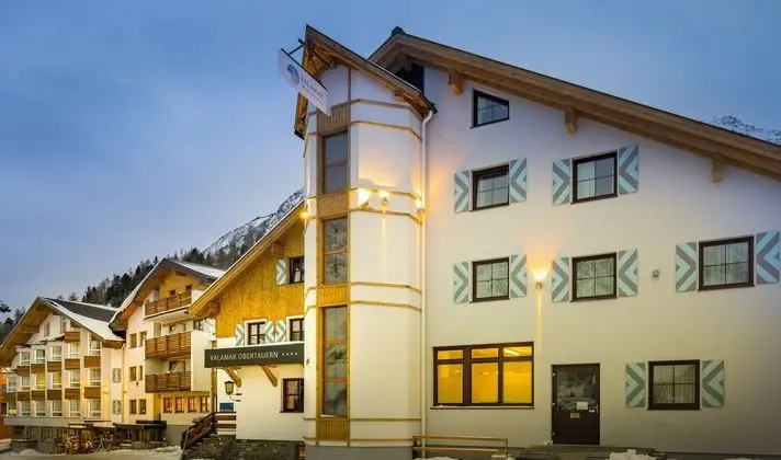 Valamar Obertauern Hotel - Dış Mekan