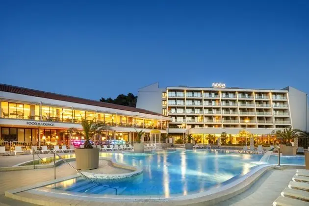 Valamar Padova hotel