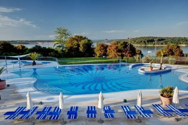 Valamar Tamaris Resort - Havuz
