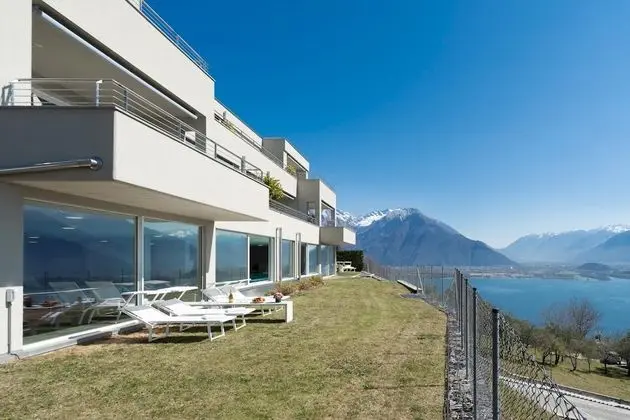 Valarin Como Luxory Apartment Wellness
