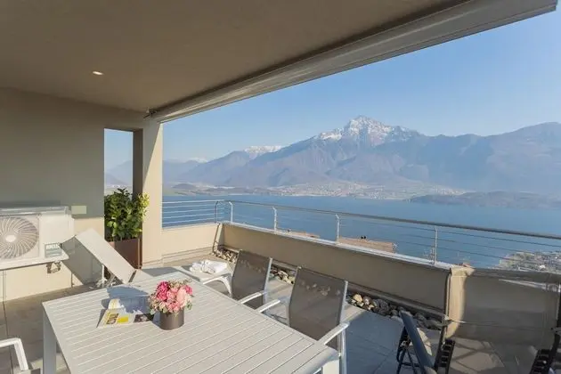 Valarin Como Luxory Apartment Wellness - Oda