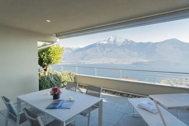 Valarin Milano Luxory Apartment Wellness - Oda