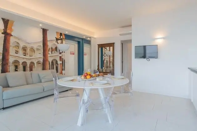 Valarin Palermo Luxory Apartment Wellness - Oda