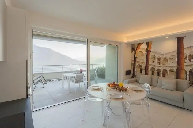 Valarin Palermo Luxory Apartment Wellness - Oda