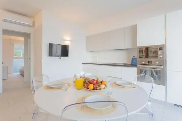 Valarin Palermo Luxory Apartment Wellness - Oda