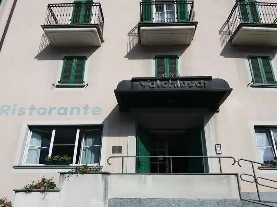 Hotel Valchiosa - Dış Mekan