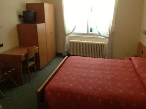 Hotel Valchiosa - Oda