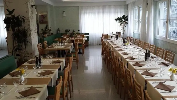 Hotel Valchiosa - Yerinde Yemek