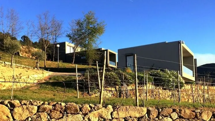 Vald'arêgos Douro Turismo Rural - Dış Mekan