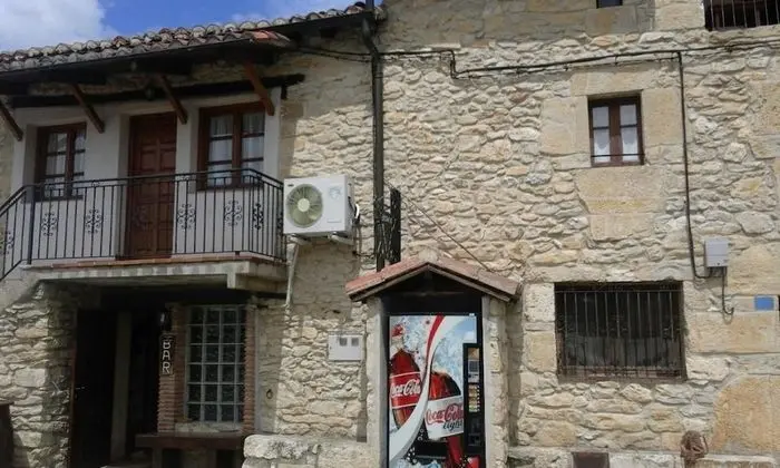Valderejo Etxea