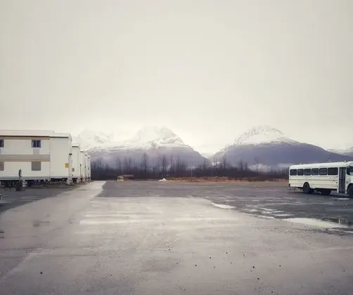 Valdez Airport Mancamp
