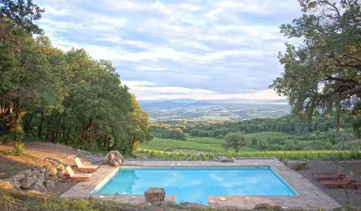 Valdonica Winery & Vineyard Residence - Havuz