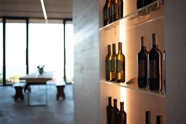 Valdonica Winery & Vineyard Residence - Lobi