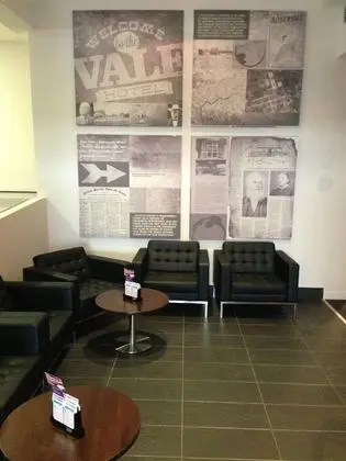Vale Hotel - Lobi