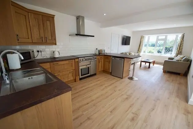 Vale of Belvoir Idilic Country Village Retreat - Mutfak