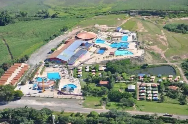 Vale das Aguas Parque Hotel - Öne Çıkan Resim