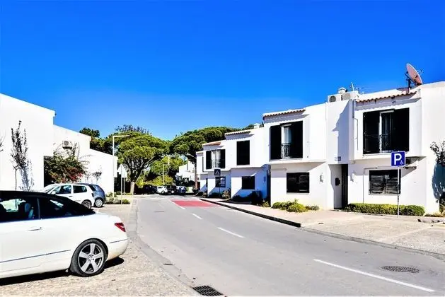 Vale do Lobo Apartment A - Dış Mekan