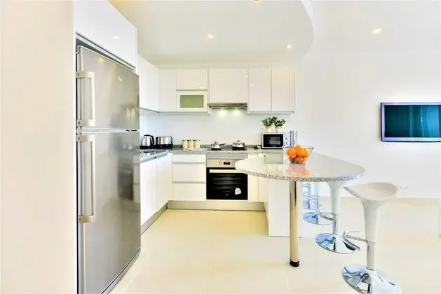 Vale do Lobo Apartment A - Mutfak