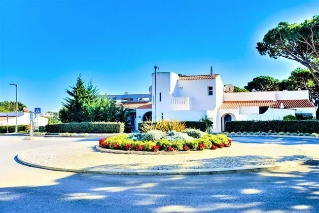 Vale do Lobo Apartment B - Dış Mekan