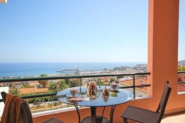 Vale Formoso Apartment - Dış Mekan