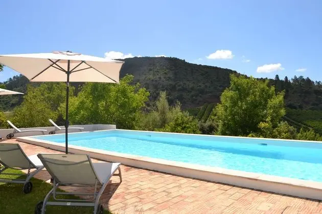 Vale Fuzeiros Nature Guest House - Havuz