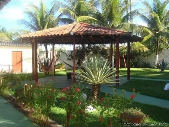 Hotel Vale Verde Coroa Vermelha - Genel