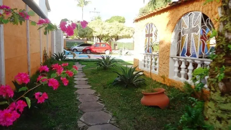 Vale Verde Praia Hotel - Dış Mekan