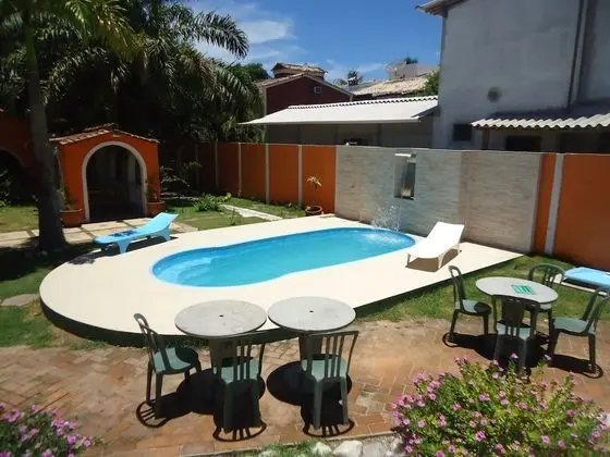 Vale Verde Praia Hotel - Havuz