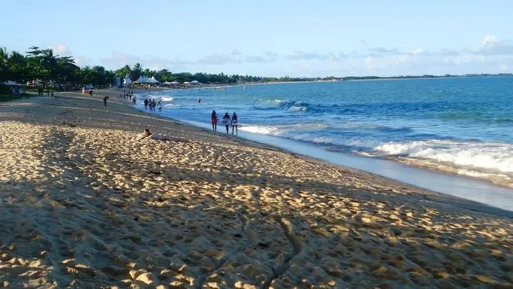 Vale Verde Praia Hotel - Plaj