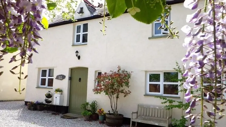 Vale View Cottages - The Coach House - Öne Çıkan Resim