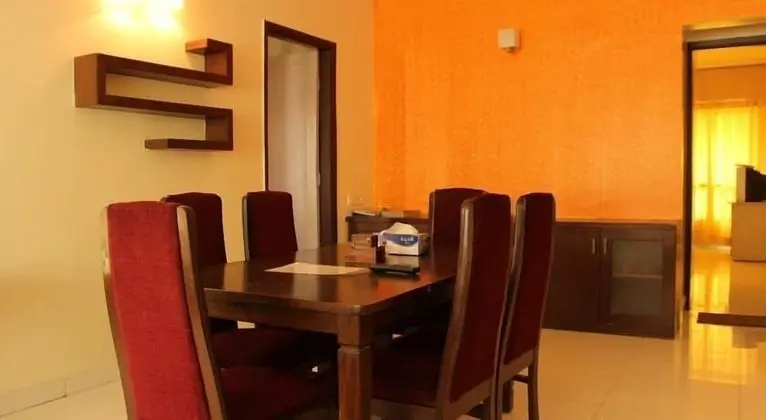 Valencia Hospitality Service Apartments - Oda Düzeni