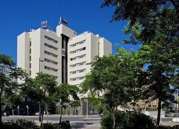 Hotel Valencia Oceanic Managed by Melia Hotels Int