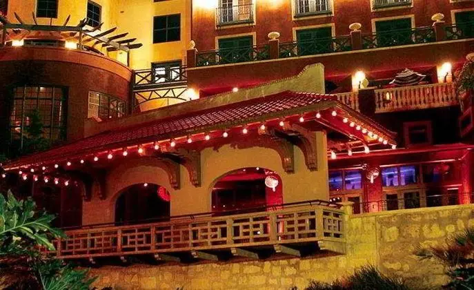 Valencia Riverwalk