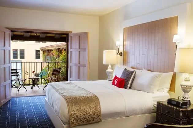 Hotel Valencia Santana Row - Genel