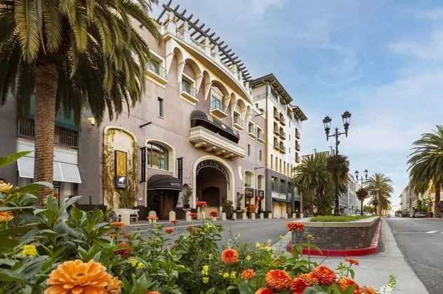 Hotel Valencia Santana Row - Öne Çıkan Resim