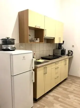 ValenciaKV Apartments - Mutfak