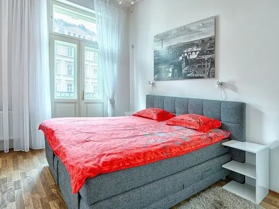ValenciaKV Apartments - Oda