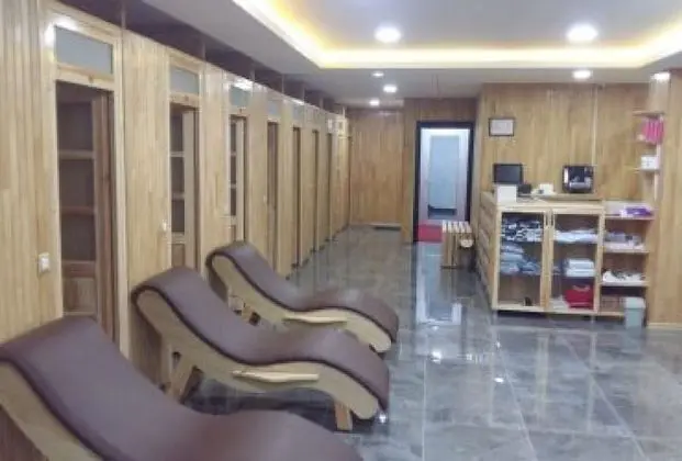 Valens Hotel Downtown - Spa